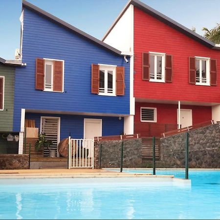 Ferienwohnung Stella Foresta Saint-Leu Exterior foto