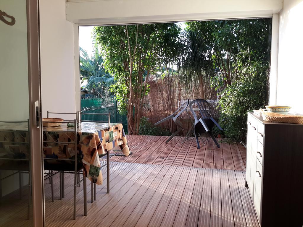 Ferienwohnung Stella Foresta Saint-Leu Exterior foto