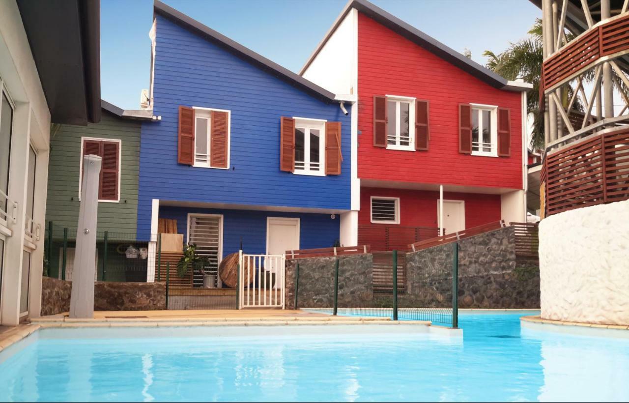 Ferienwohnung Stella Foresta Saint-Leu Exterior foto